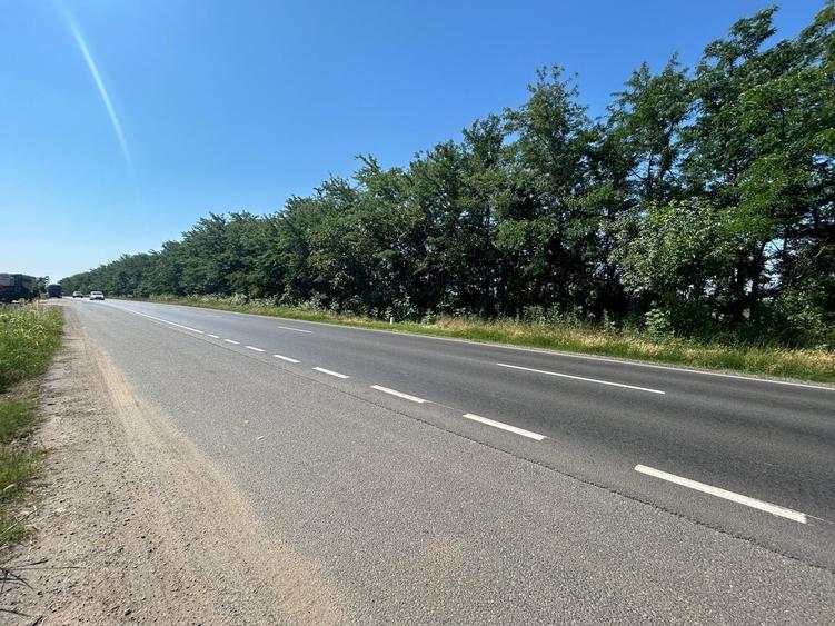 Teren în Trafic Greu