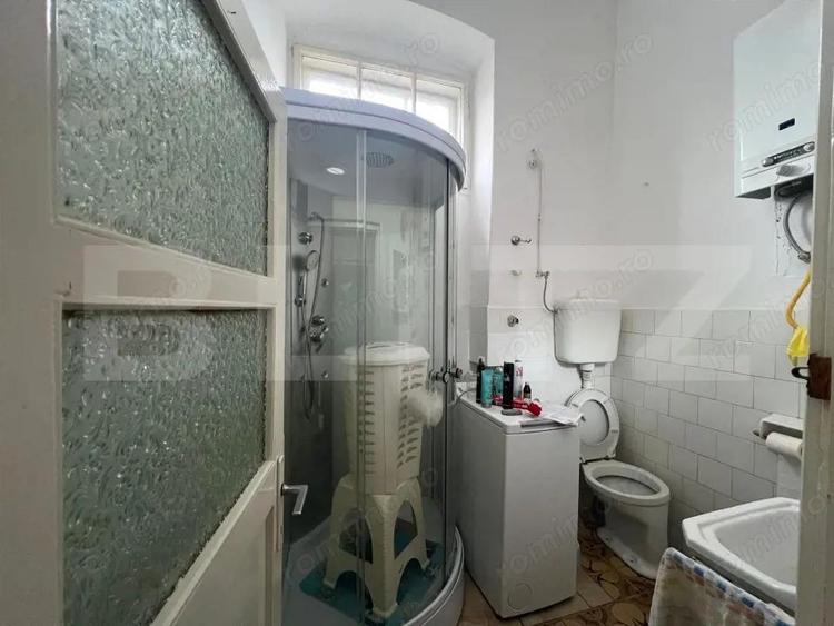 Casă cu 3 camere cu Teren 166 Mp în 7 Noiembrie