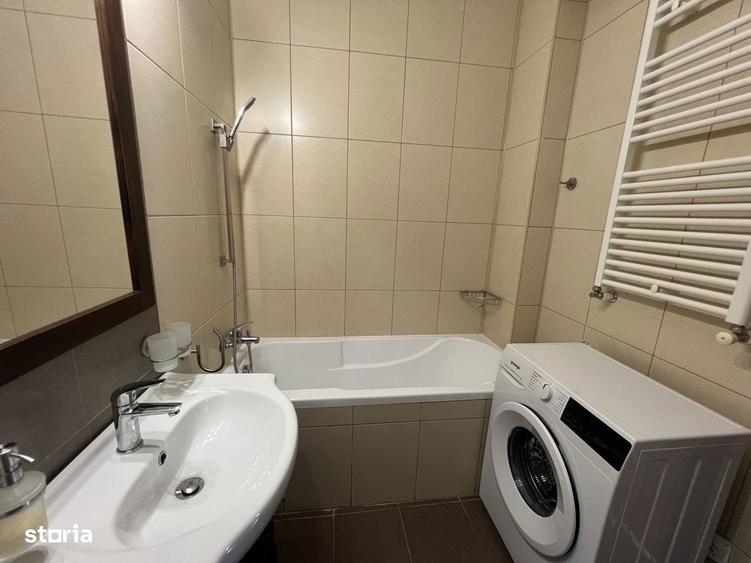 Apartament cu 2 camere, mobilat în Bucureștii Noi