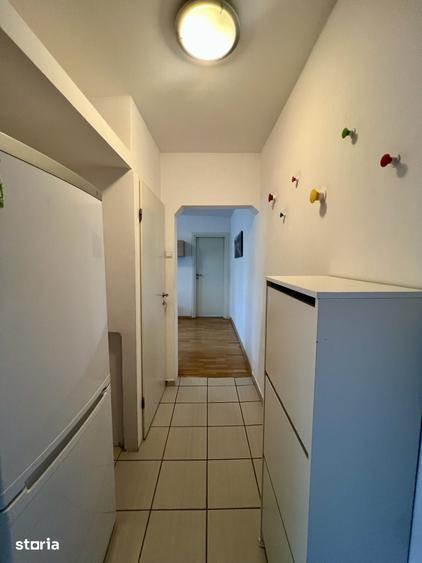 Apartament cu 2 camere în Fratelia