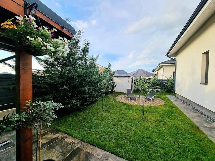 Casă cu Teren 357 Mp în Central