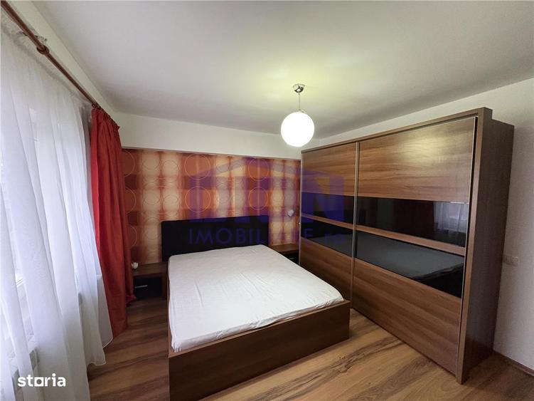Apartament cu 3 camere decomandat în Unirii