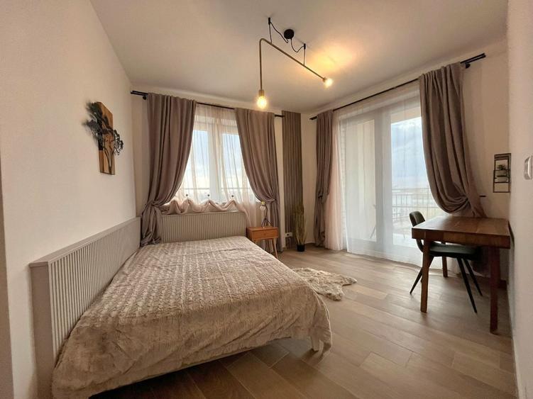 Apartament 3 camere de închiriat în Opera Residence –bloc nou, mobilat - 1