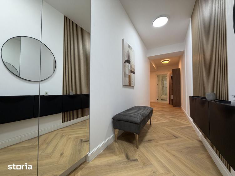 NOU - PRIMA INCHIRIERE | MOBILAT SI UTILAT LUX | LOC DE PARCARE INCLUS - 11