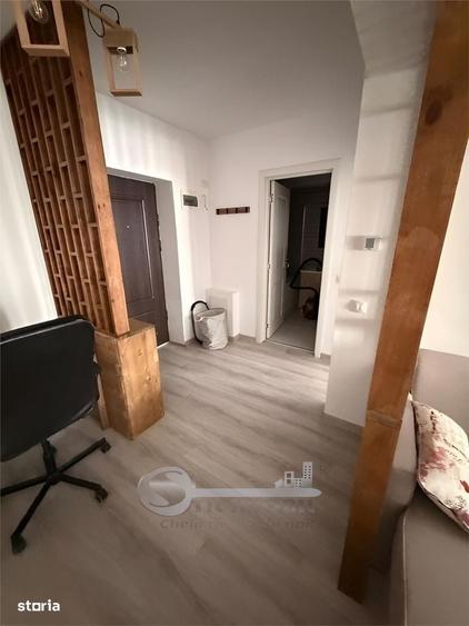 Apartament cu 2 camere în Copou