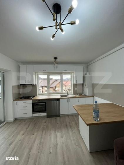 Apartament cu 3 camere în Florești