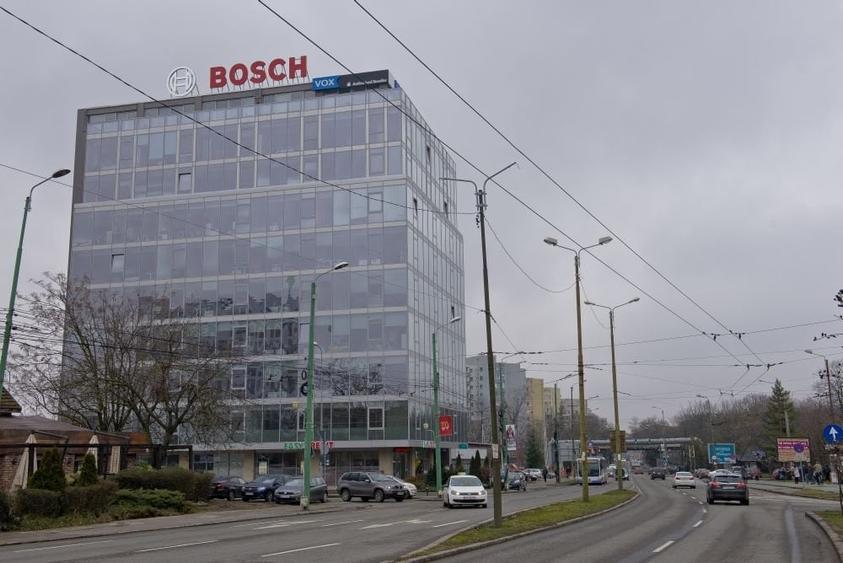 Birou, de 5,096 mp, în Circumvalațiunii