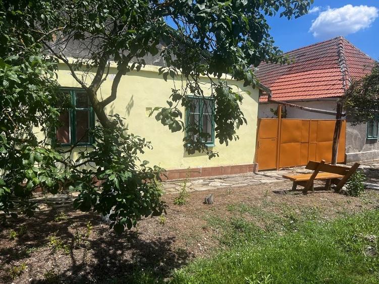 Casă cu 4 camere în Jamu Mare