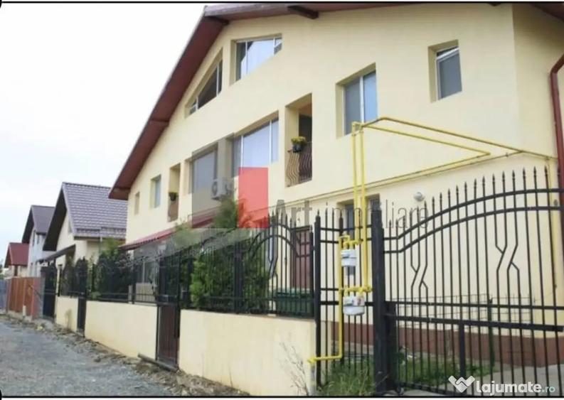 Casă cu 5 camere cu Teren 202 Mp în Giulești