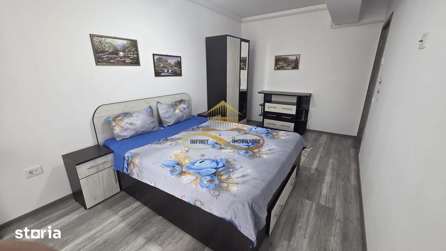 Apartament cu 2 camere în Mărgineni