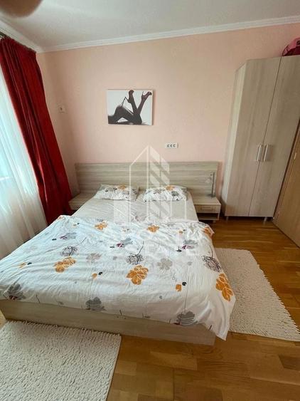 Apartament cu 2 camere decomandat, mobilat în Giroc