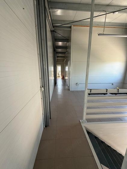 Spațiu comercial, de 600 mp, în Sânandrei