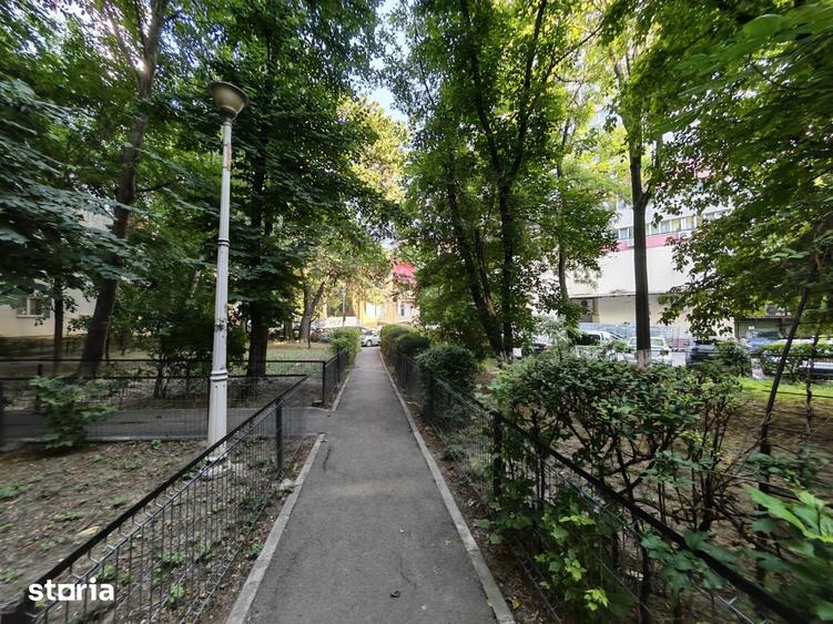 Apartament 3 camere - Domenii, renovat complet, nemobilat, luminos, ba - 13