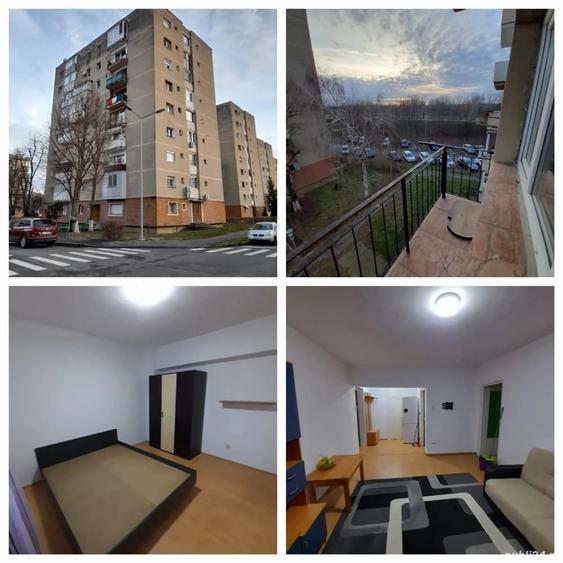 Apartament cu 2 camere semidecomandat în Micălaca