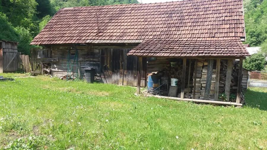 Casă cu 3 camere cu Teren 3200 Mp în Mihăileni