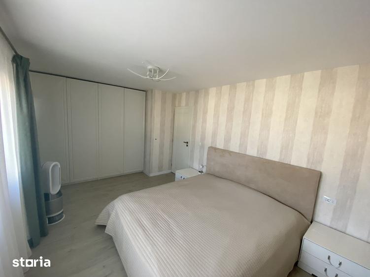 Casa cuplata tip Duplex - cartier La Brazi Residence, zona Bucium - 11