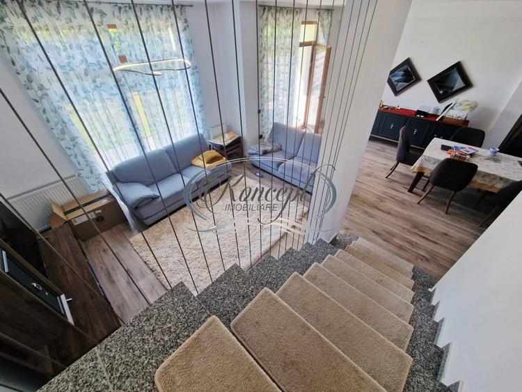 Duplex cu 5 camere cu Canalizare în Borhanci