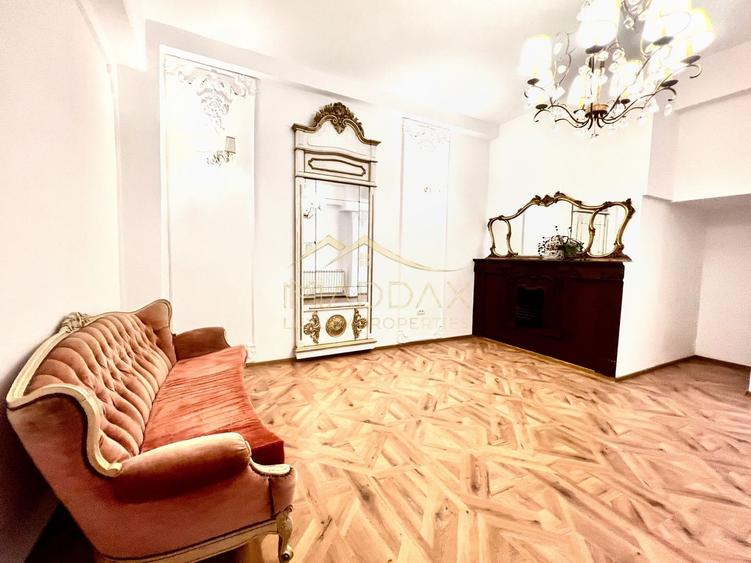Spațiu comercial, de 55 mp, în Dorobanți
