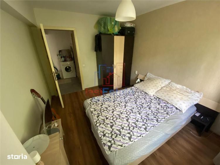 Apartament 2 Camere Podu Ros - Piata Nicolina - 4