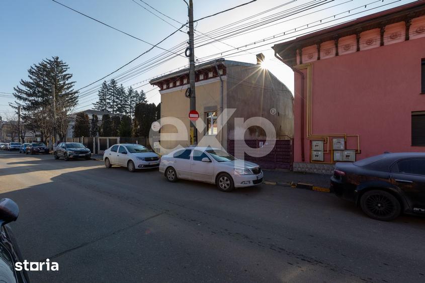 Spațiu comercial, de 146 mp, în Săucești