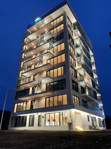 Apartament cu 2 camere decomandat, mobilat în Nord