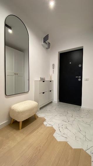 Apartament cu 2 camere decomandat, mobilat în 13 Septembrie