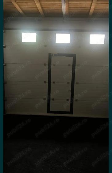 Ofer spre inchiriere garaj solid, inalt, situat pe Drumul Gazarului - 2