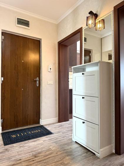 Mogosoaia / Apartament Spatios / Mobilat Modern / Centrala Proprie + Parcare - 10