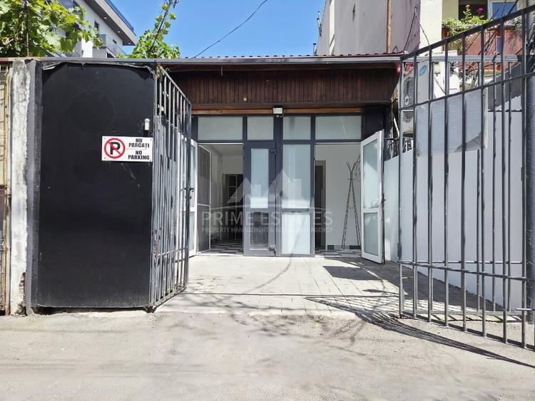 Spațiu comercial, de 119 mp, în Aviației