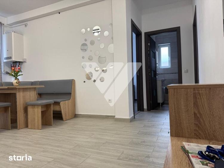Apartament 2 camere cu balcon de inchiriat Cartierul Arhitectilor - 1