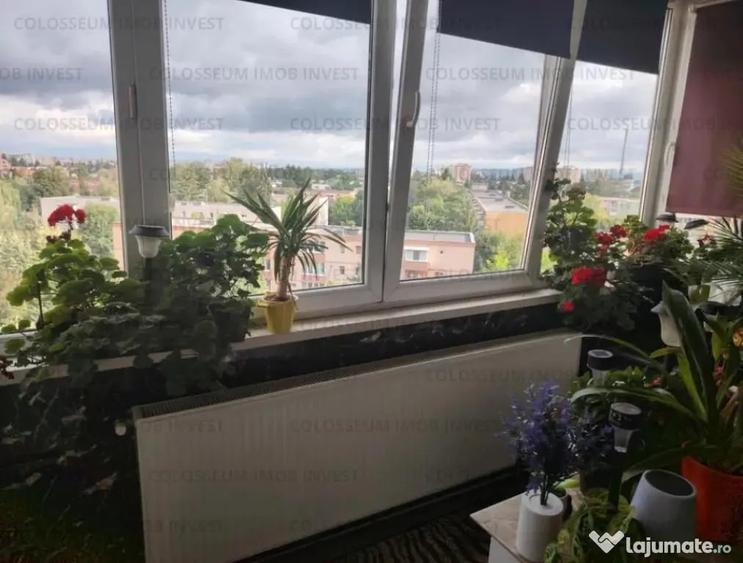 Apartament cu 2 camere semidecomandat în Astra