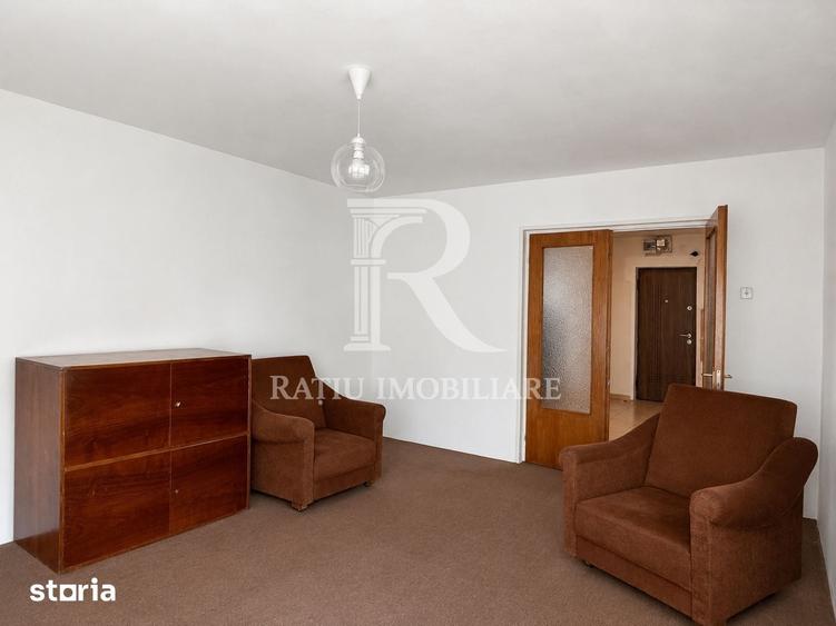Apartament cu 2 camere în Decebal