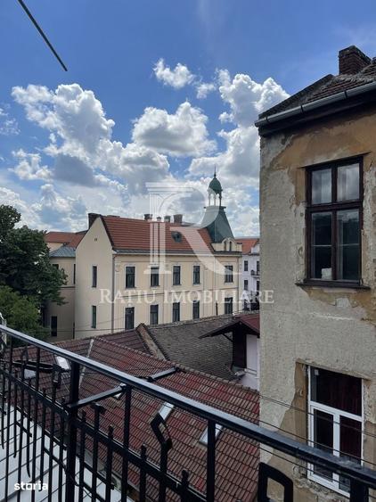 Apartament cu 2 camere în Gării