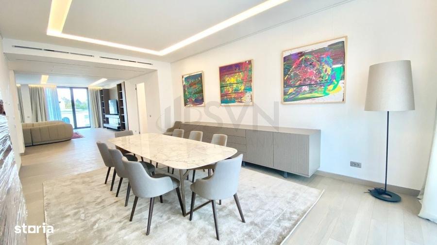 Apartament cu 4 camere decomandat în Kiseleff