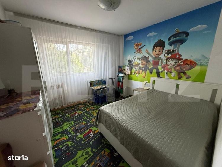 Apartament 2 camere, decomandat - Zona Bd. Bucuresti - 5
