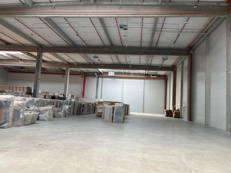 Spațiu industrial, de 900 mp, în Apahida