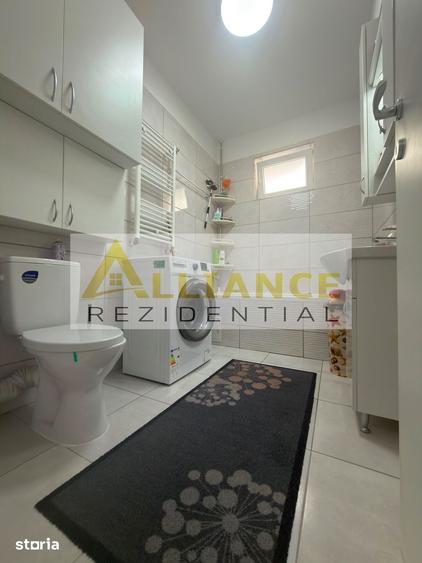 Apartament cu 2 camere decomandat în Metalurgiei