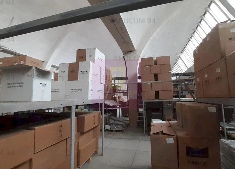 Spațiu comercial, de 4,000 mp, în Jilava