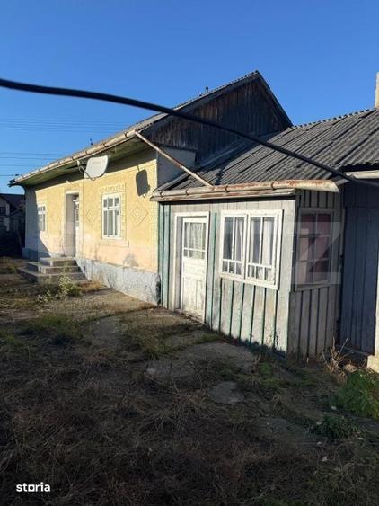 Casă cu 3 camere în Hancea