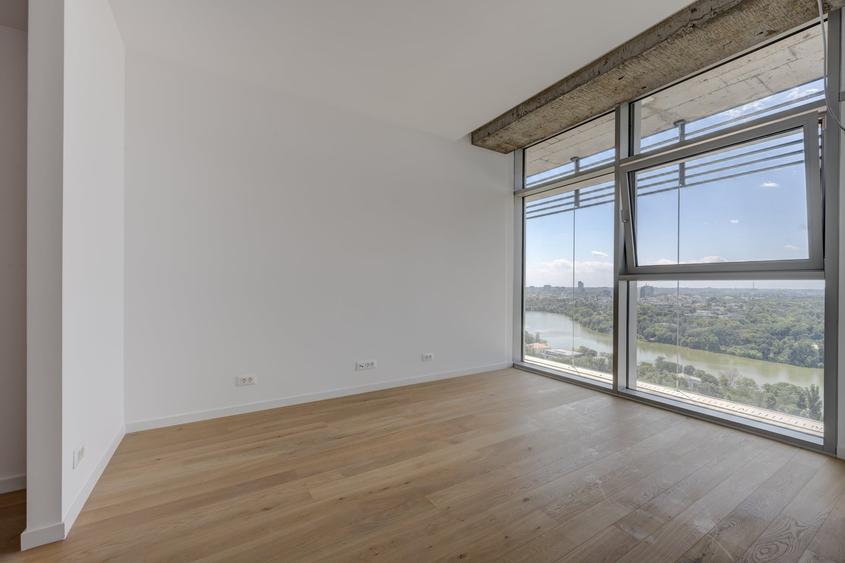 Apartament cu vedere panoramică fantastică - 4 camere - 9