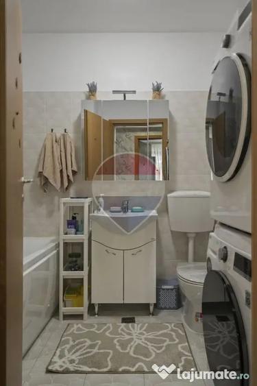 Apartament cu 2 camere decomandat în Chiajna