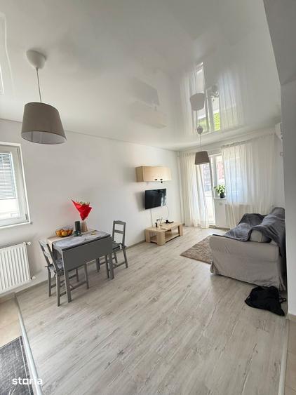 Apartament cu 2 camere, mobilat în Militari — fotografia 1