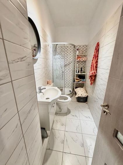 Apartament cu 2 camere în Roșu