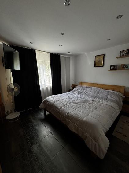 Apartament cu 2 camere decomandat în Exterior Vest