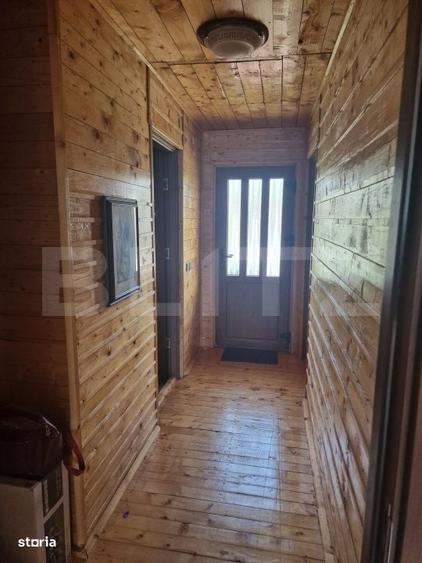 Casă cu 3 camere cu Teren 3300 Mp în Mihai Viteazu