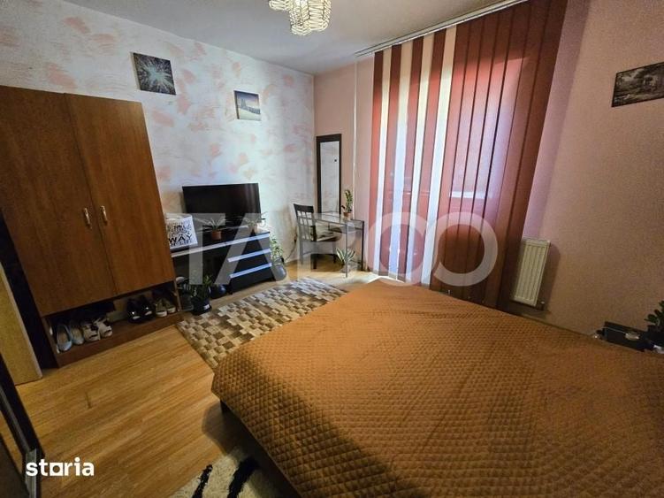 Apartament cu 2 camere decomandat în Est