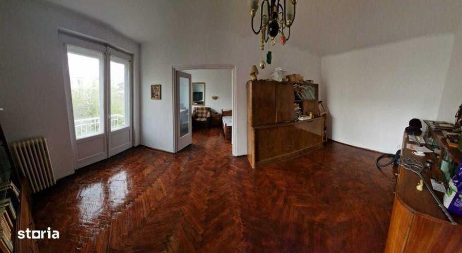 Apartament cu 2 camere nedecomandat în Blejoi