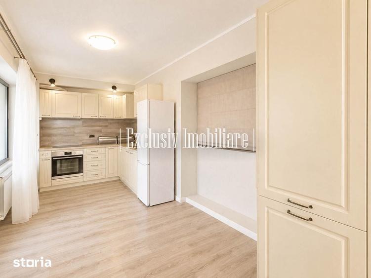 Apartament cu 3 camere decomandat în Tăbăcărie