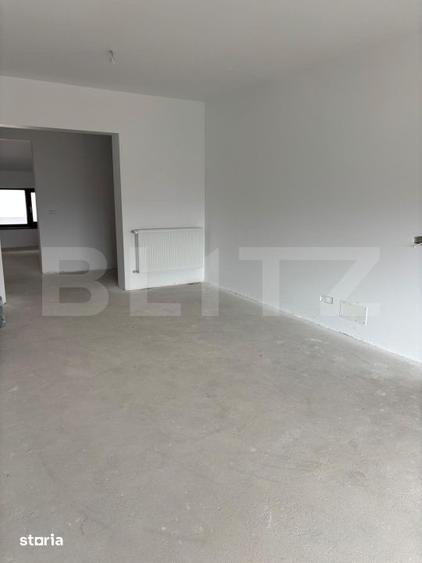 Apartament cu 3 camere decomandat în Burdujeni