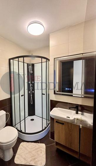 Apartament cu 4 camere decomandat, mobilat în Herăstrău